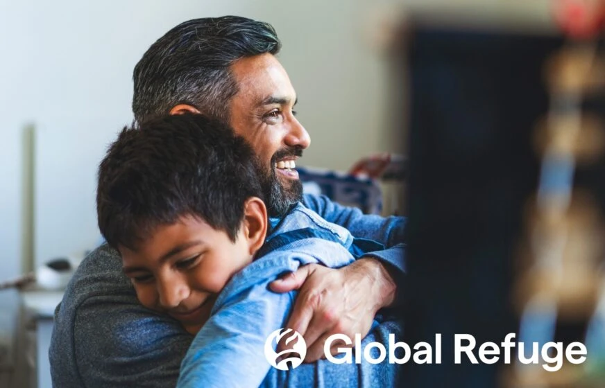 Global Refuge is a nonprofit serving newcomers seeking safety, support, and a share in the American dream