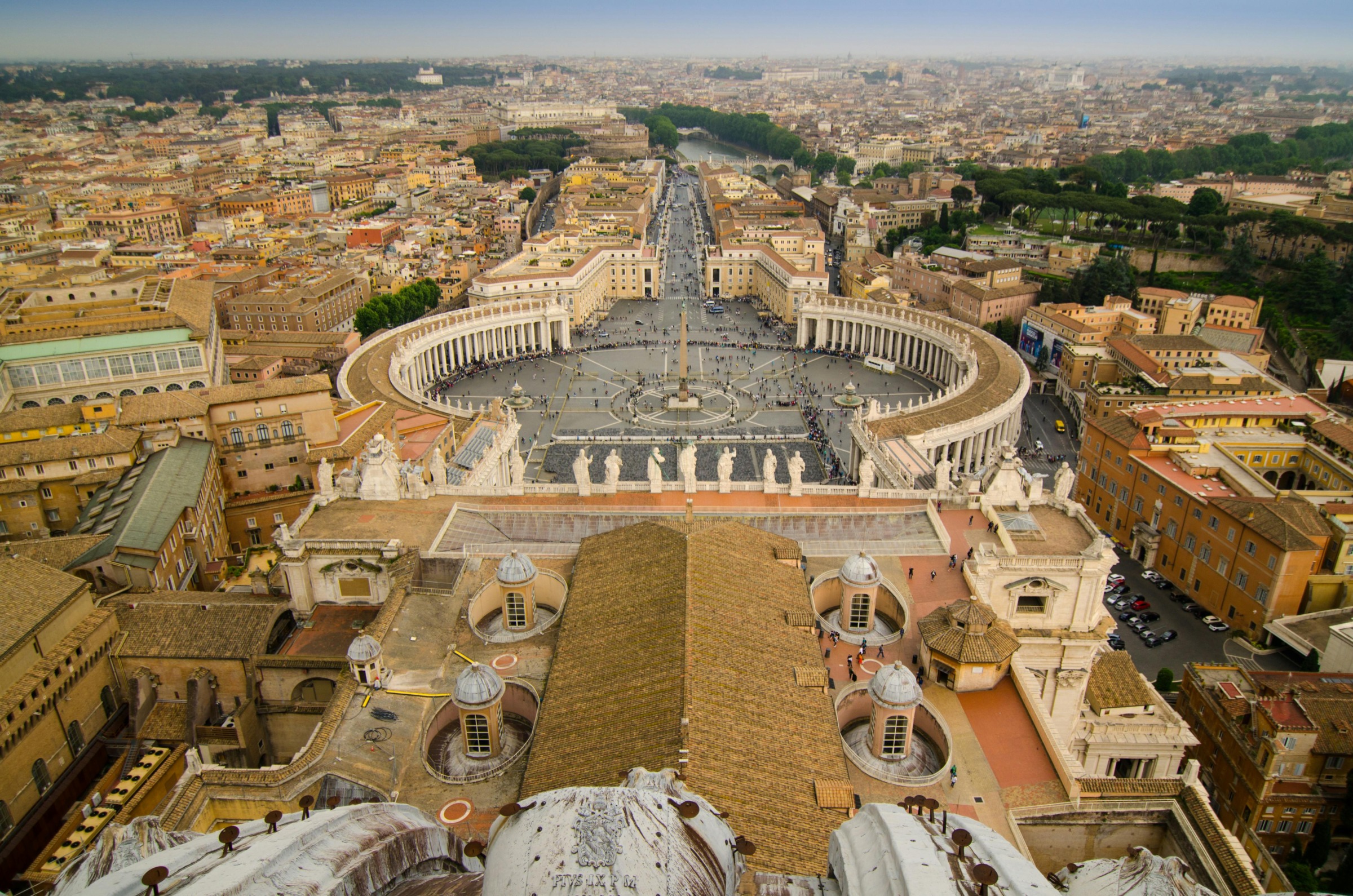 Quotes about immigrants by Pope Francis